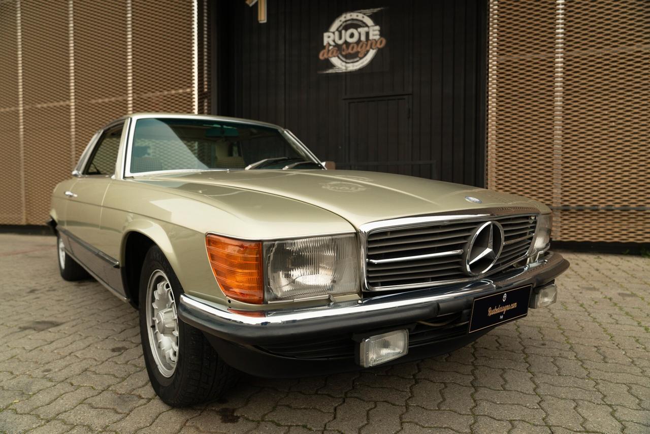 Mercedes-Benz SLC 500 - MER00288