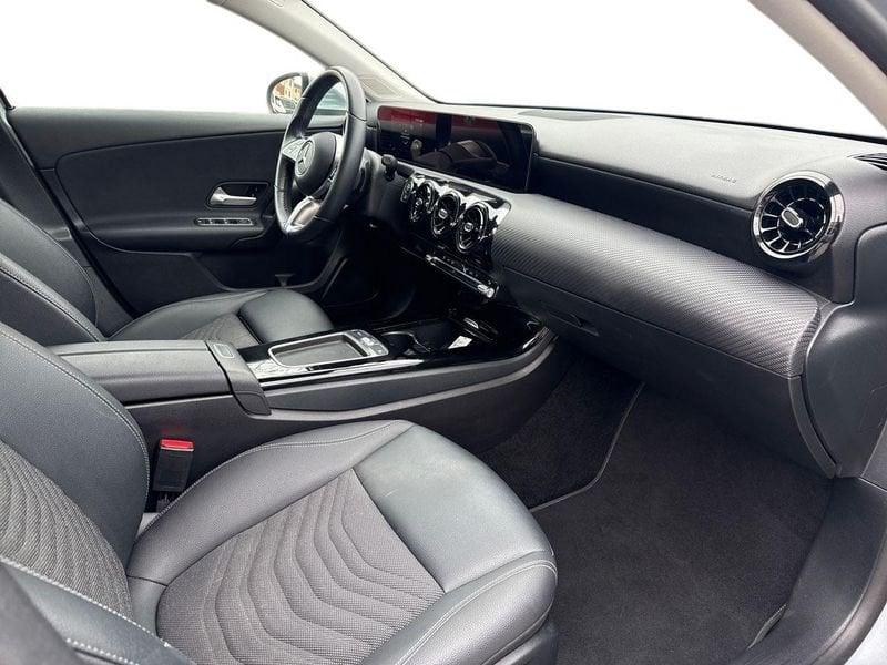 Mercedes-Benz Classe A A 180 d Advanced auto