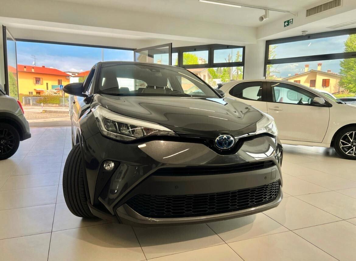 Toyota C-HR 1.8 Hybrid E-CVT Active