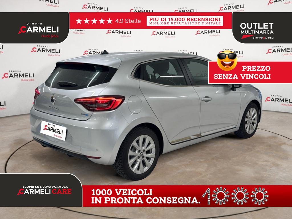 Renault Clio 5 Porte 1.6 Hybrid Intens E-Tech Auto