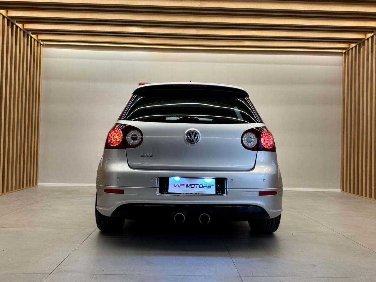 VOLKSWAGEN GOLF R32 5PORTE DSG PELLE TETTO 250CV PERMUTE FULL