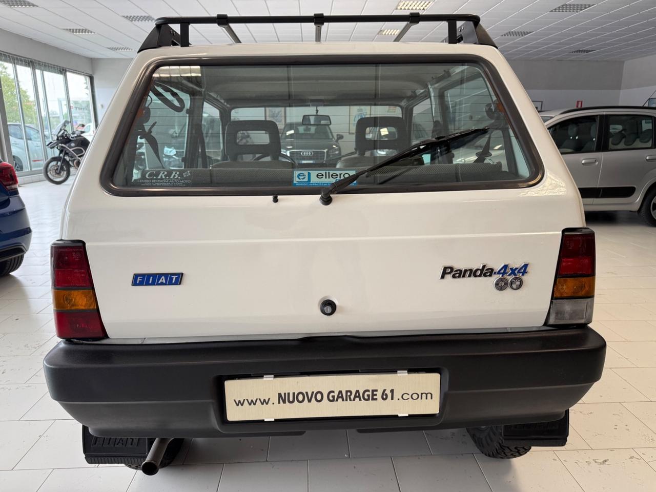 Fiat Panda 1000 4x4