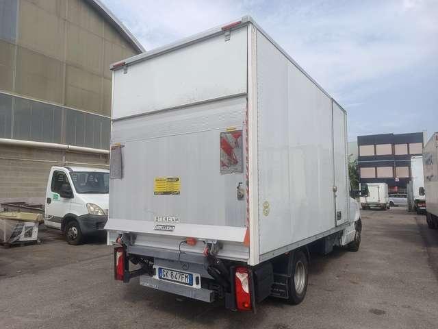 Mercedes-Benz Sprinter 415 BOX E SPONDA EURO6