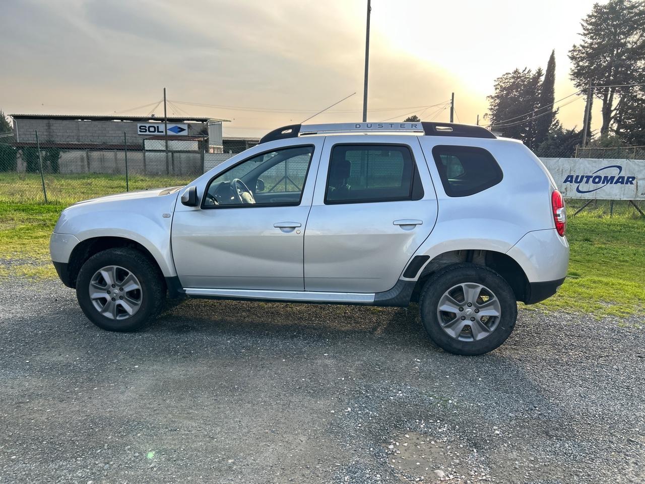 Dacia Duster 1.6c 4x2*GPL DI FABBRICA*UNIPRO*NAVI*