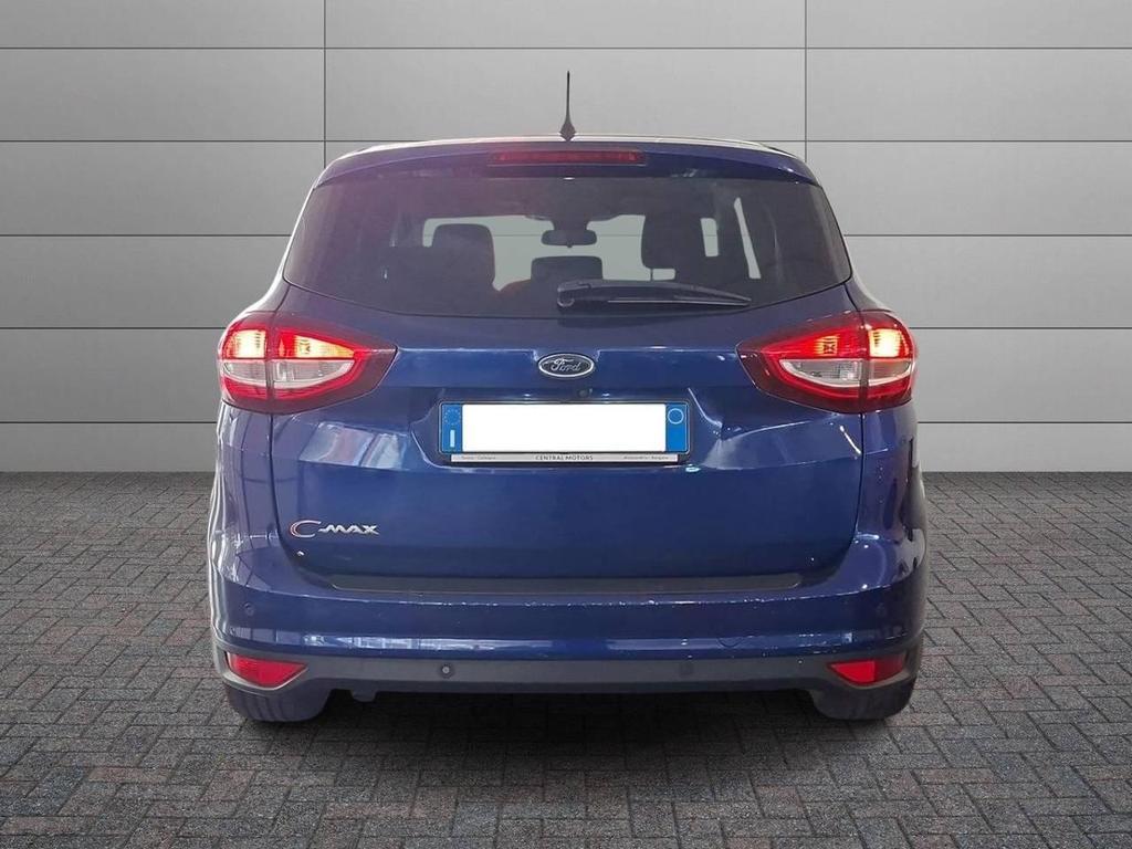 Ford C-Max 1.5 TDCi Titanium