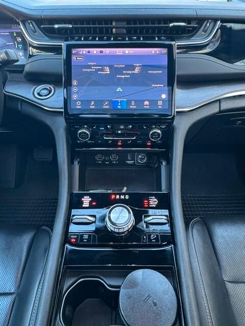 Jeep Grand Cherokee 2.0 PHEV ATX 4xe Overland
