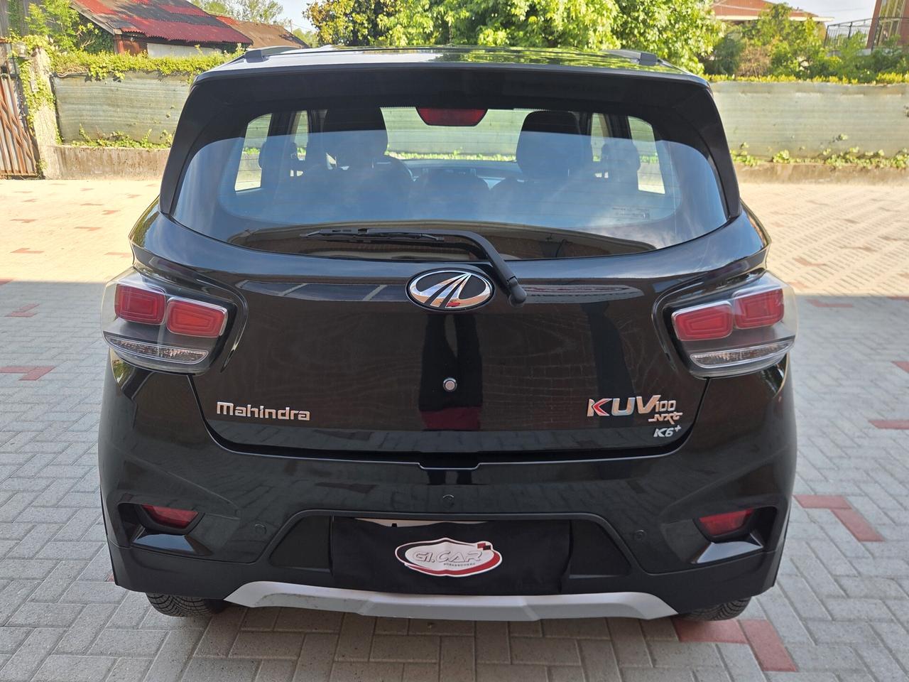 Mahindra KUV100 1.2 VVT K6+ 87cv