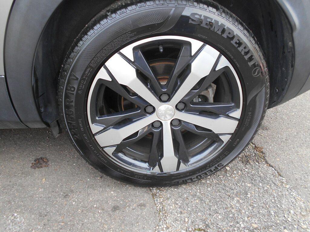 Peugeot 3008 1.5 BlueHDi Allure EAT