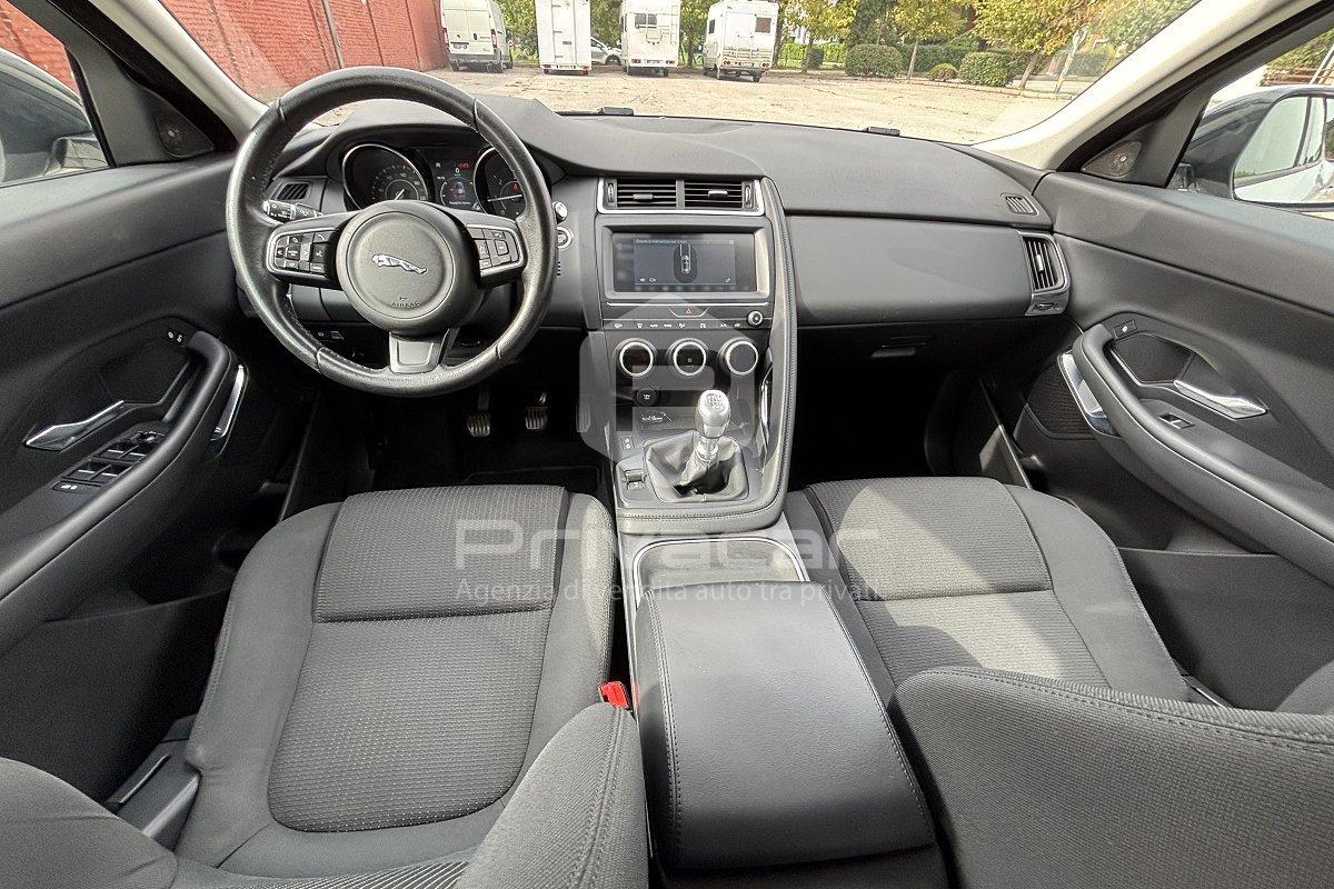 JAGUAR E-Pace 2.0D 150 CV