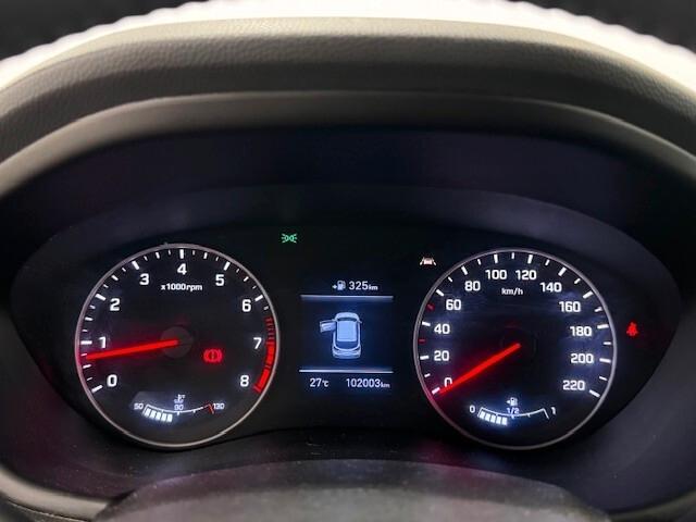 Hyundai i20 1.2 5 porte Econext Blackline