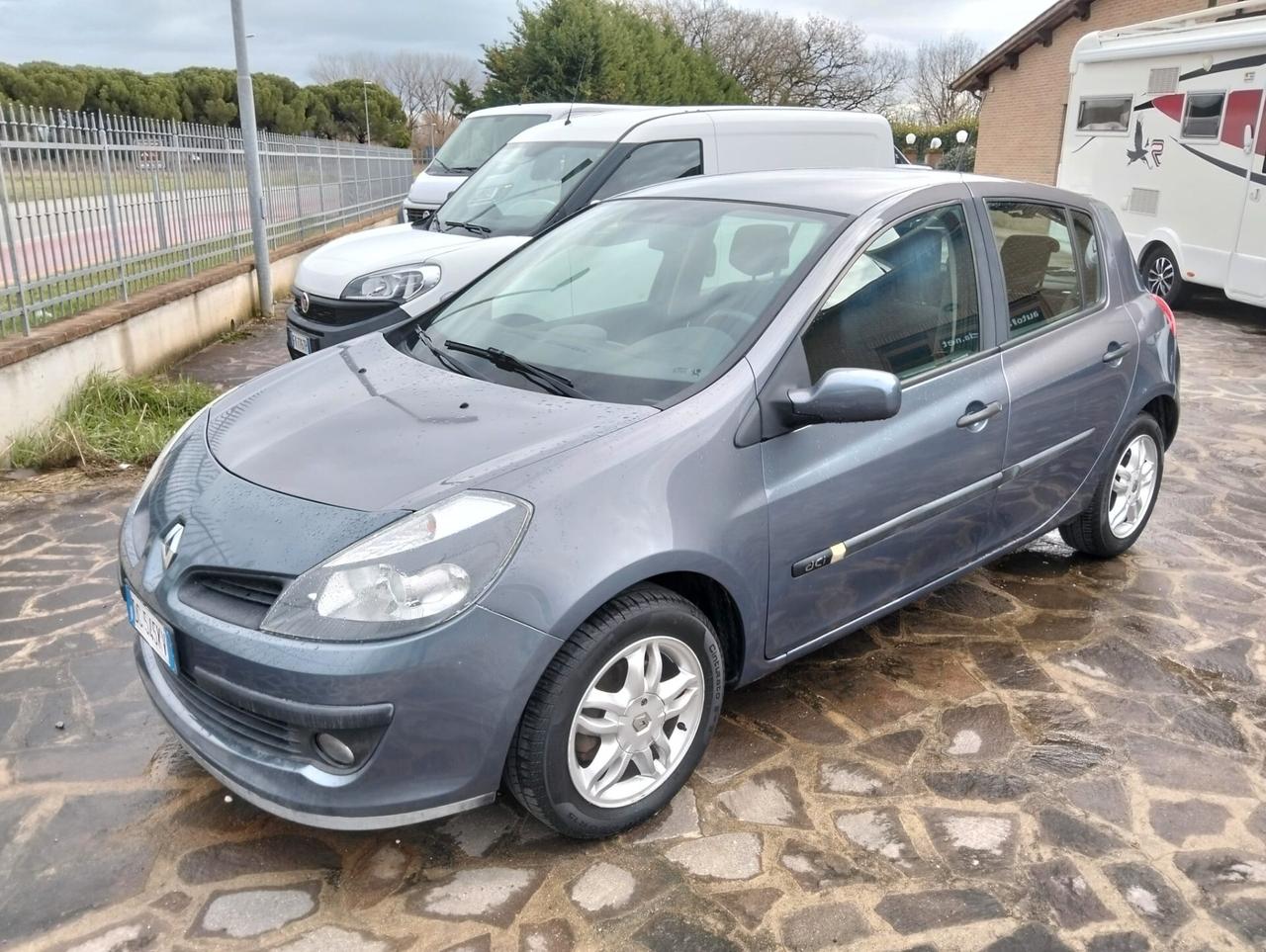 Renault Clio 1.5 dCi 85CV 5 porte Dynamique