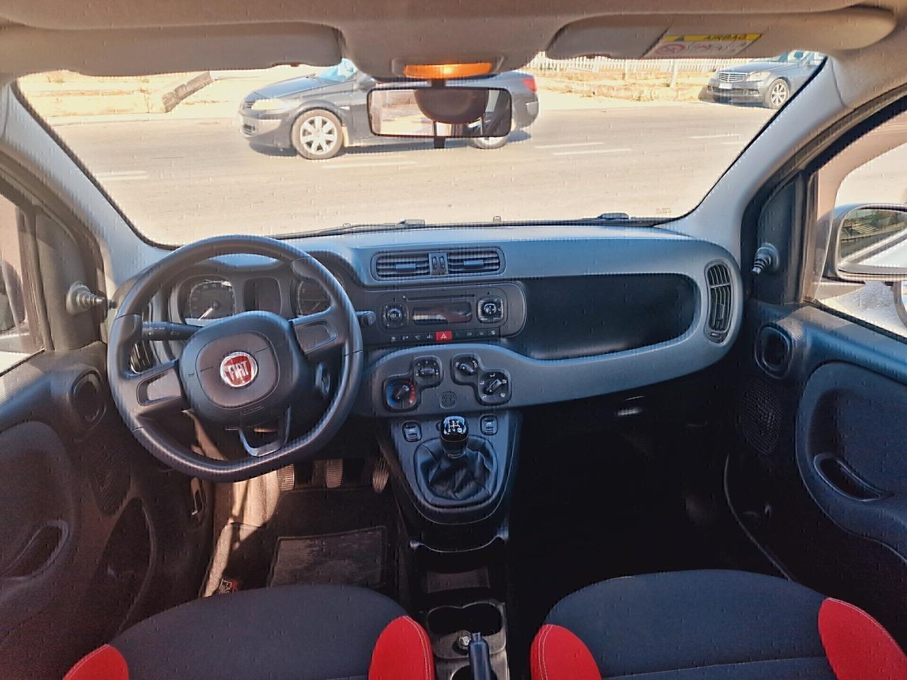 Fiat Panda 1.2 69cv Adatta per Neopatentati 5 POSTI 2018