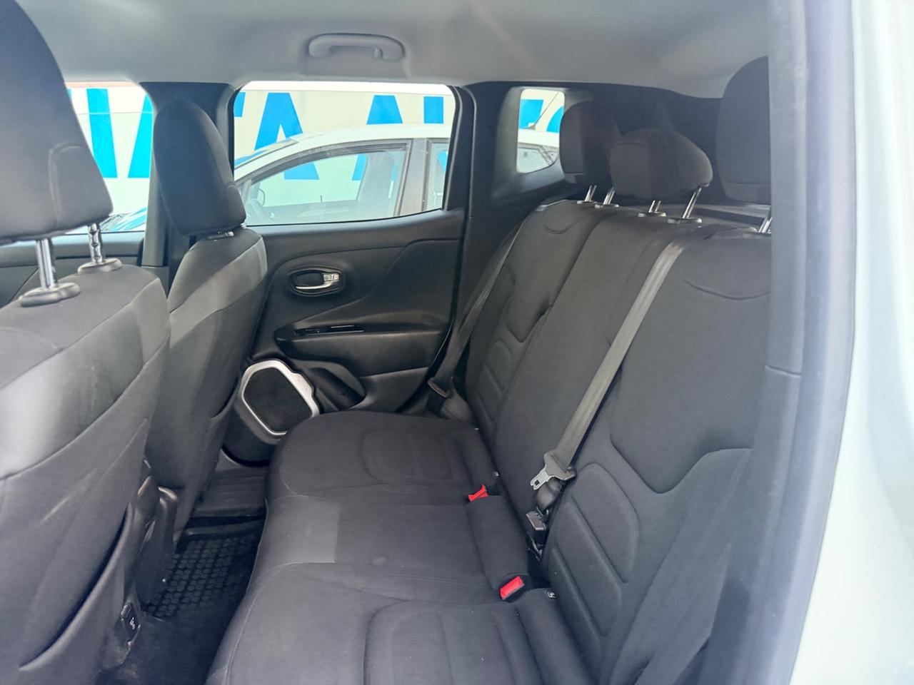 Jeep Renegade 2.0 Mjt 140CV 4x4 Limited GANCIO TRAINO