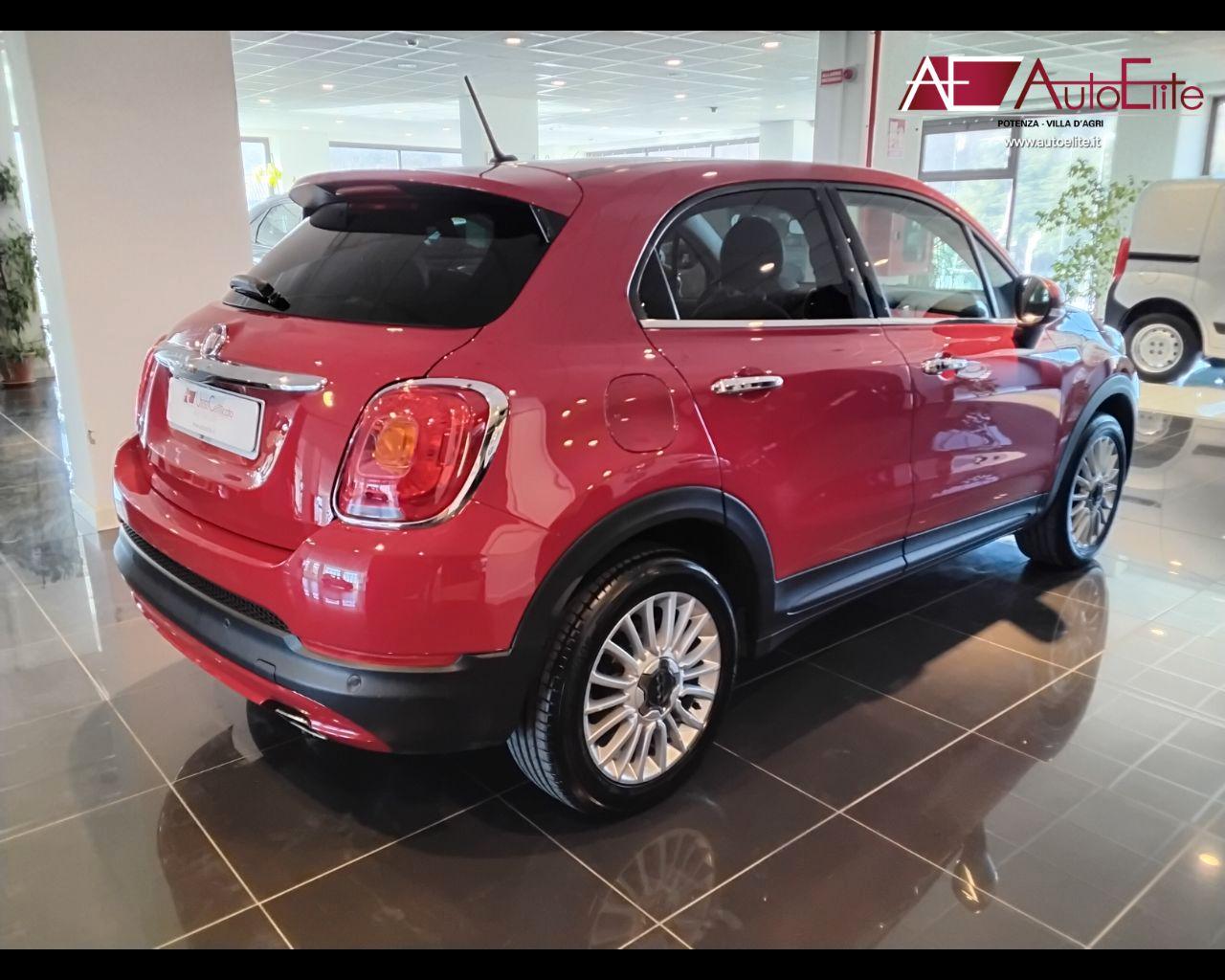 FIAT 500X 1.6 MultiJet 120 CV Lounge