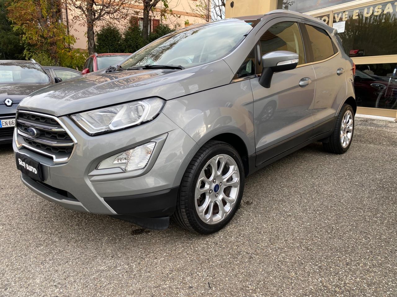 Ford EcoSport 1.5 Ecoblue 95 CV Start&Stop Titanium NEOPATENTATI!!!