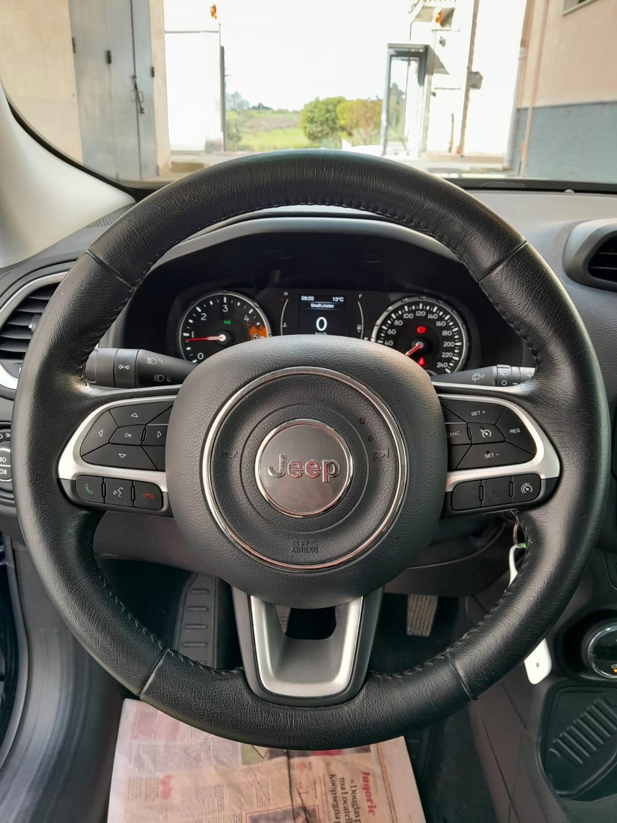 Jeep Renegade 1.6 Mjt 120 CV Limited