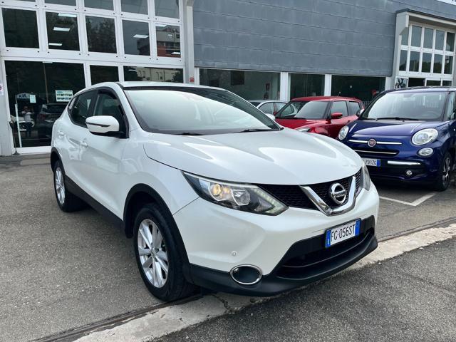 NISSAN Qashqai 1.5 dCi Acenta Molto Bella!