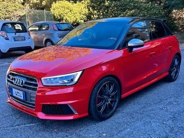 Audi S1 manuale quattro