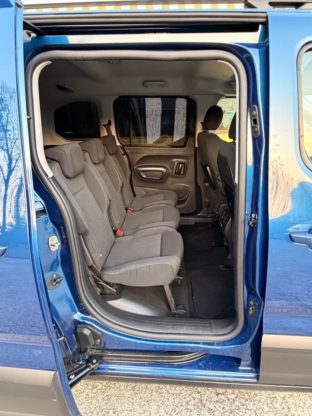 Peugeot Rifter 1.5hdi 96kw GT Line Full optional OK NEOP