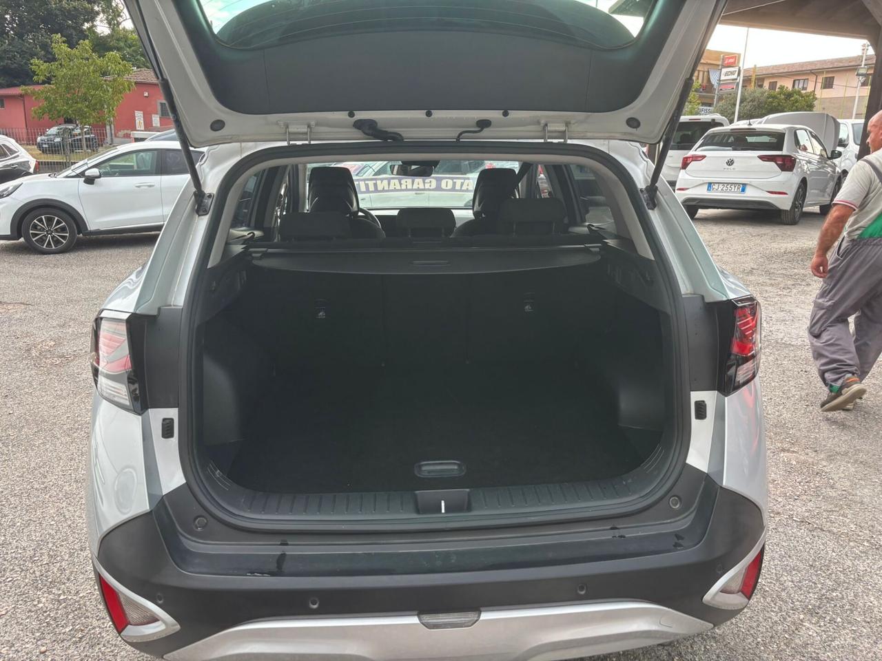 Kia Sportage 1.6 CRDI 136 CV 2WD Mild Hybrid Style