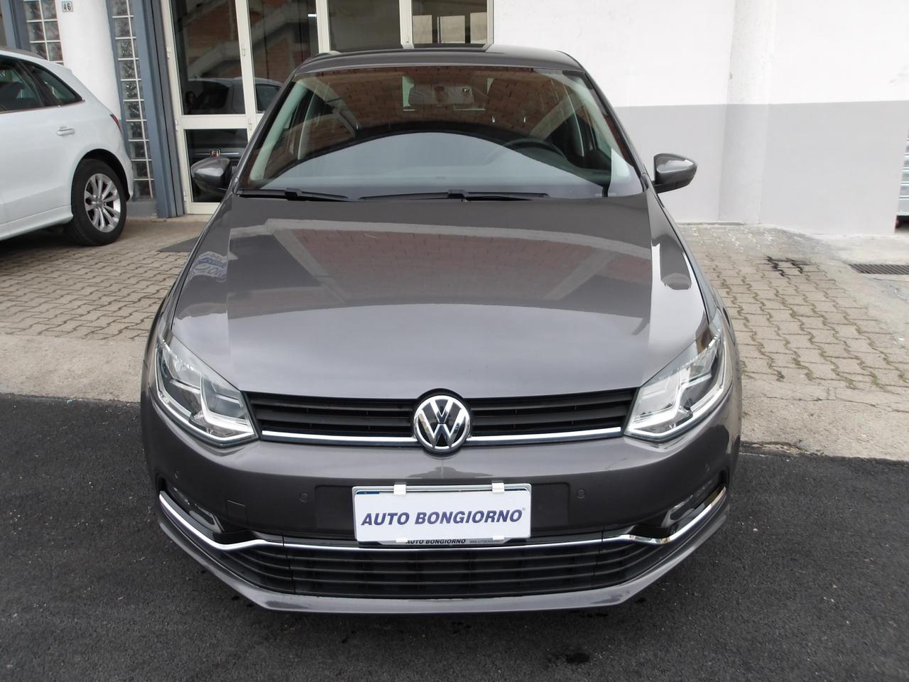 Volkswagen Polo 5 Porte Polo 5p 1.4 tdi bm Highline 90cv