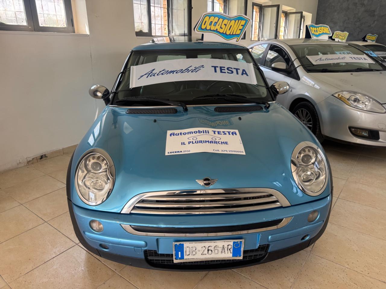 Mini Mini 1.4 tdi One D de luxe