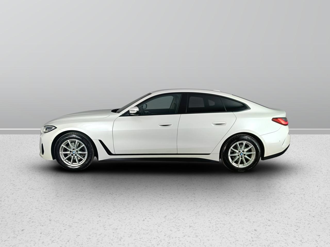 BMW Serie 4 G26 2021 Gran Coupe - 420d Gran Coupe mhev 48V xdriv