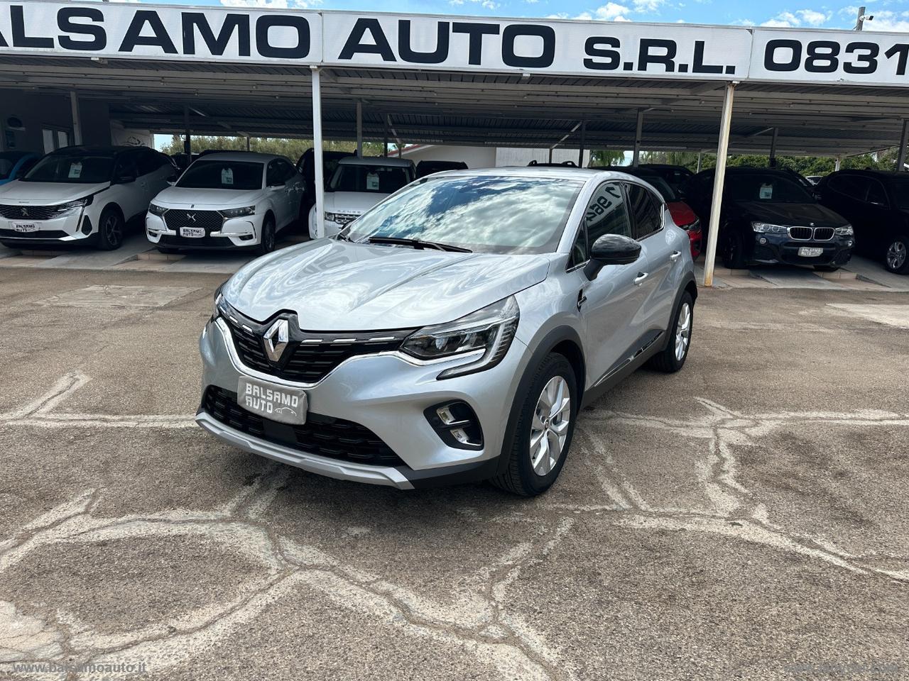 RENAULT Captur Hybrid E-Tech N1