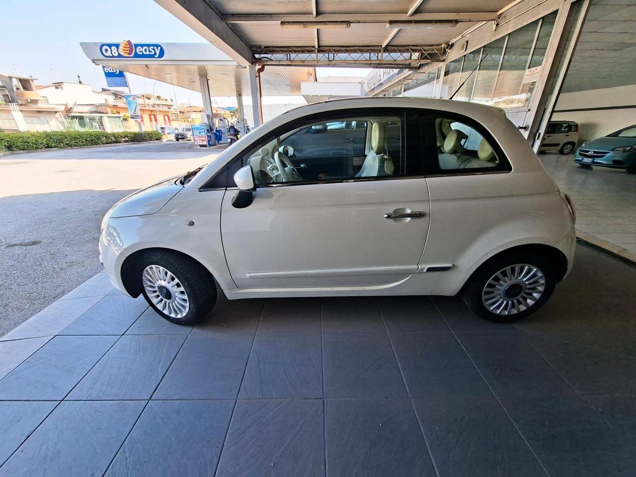 Fiat 500 Lounge UNICO PROPRIETARIO