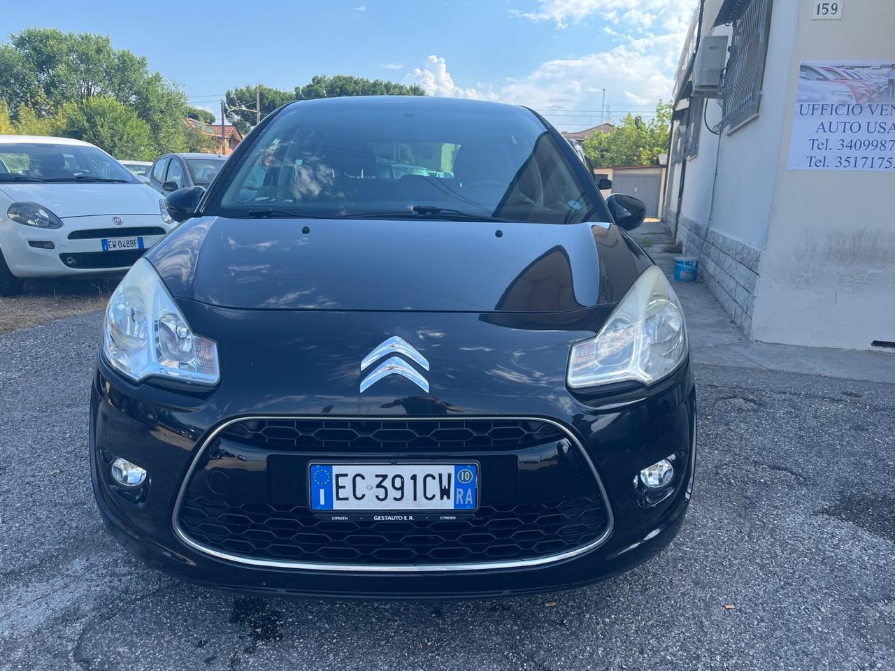 Citroen C3 1.4 Exclusive Style Eco km 53.000 GPL
