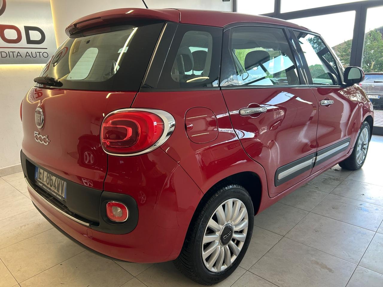 Fiat 500L 1.3 Multijet 62kw 2014
