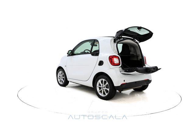 SMART ForTwo 1.0 70cv Twinamic Business #Navy