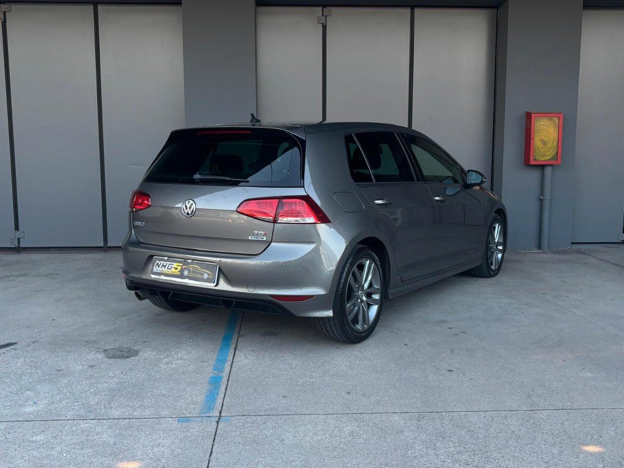 Volkswagen Golf 5 Porte Golf 5p 1.6 tdi Sport Edition 110cv R-Line
