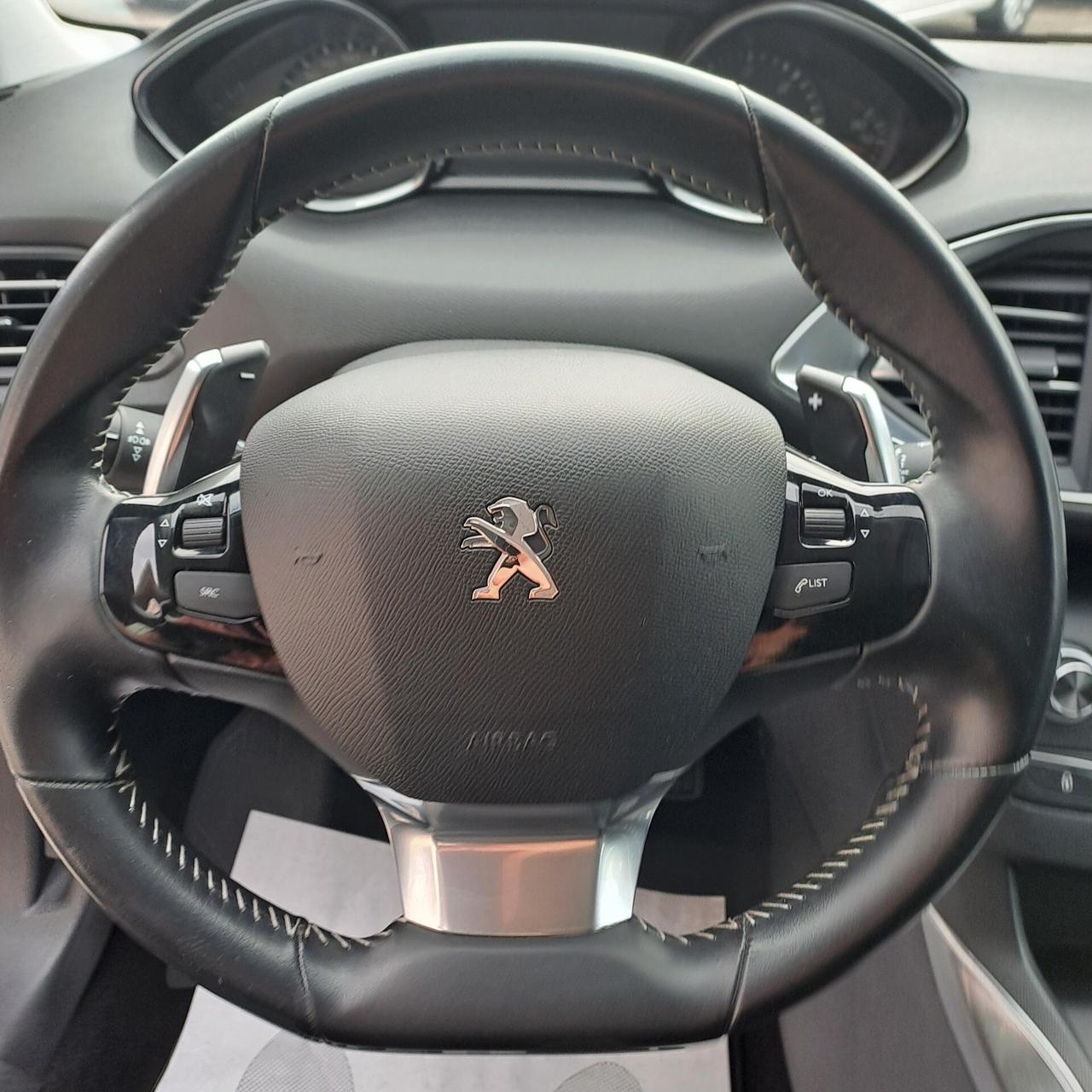 Peugeot 308 1.5 Bluehdi 130 Cv Eat8 Business