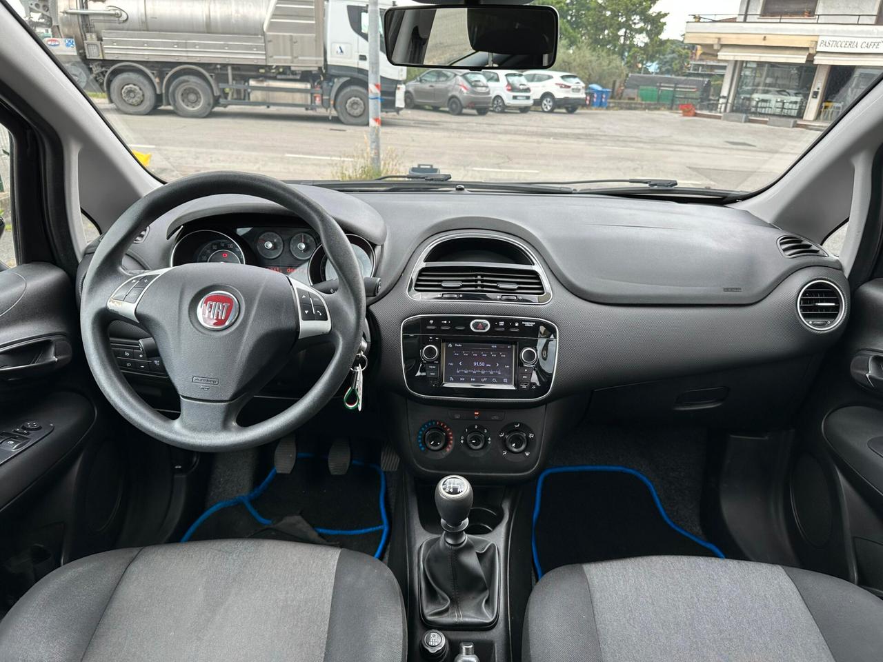 Fiat Punto 1.4 8V 5 porte Easypower Lounge