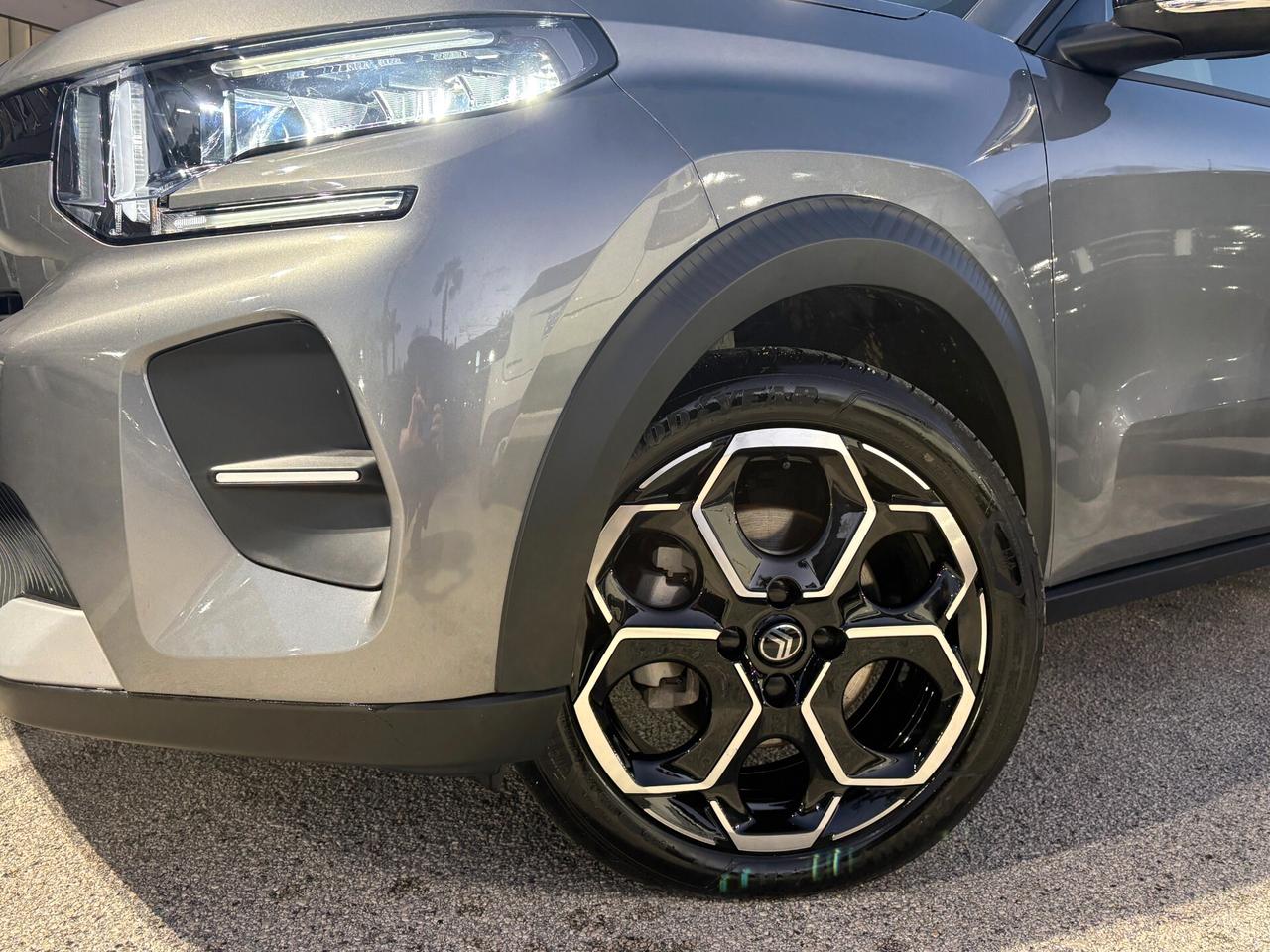 Citroen C3 PureTech 100 S&S Max FULL OPTIONAL KM CERTIFICATI