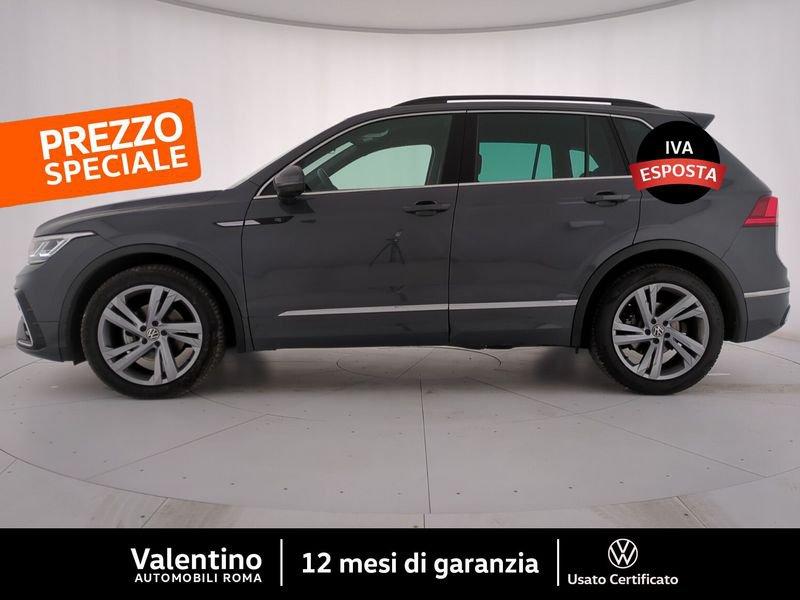 Volkswagen Tiguan 2.0 TDI DSG R-LINE 150CV SCR