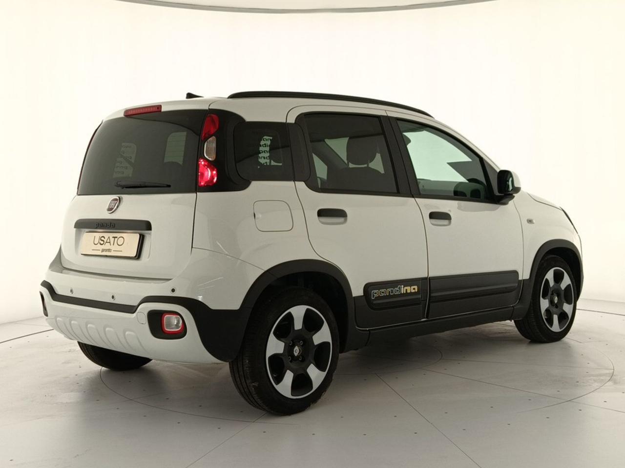 FIAT Panda Cross - Panda Cross 1.0 FireFly S&S Hybrid