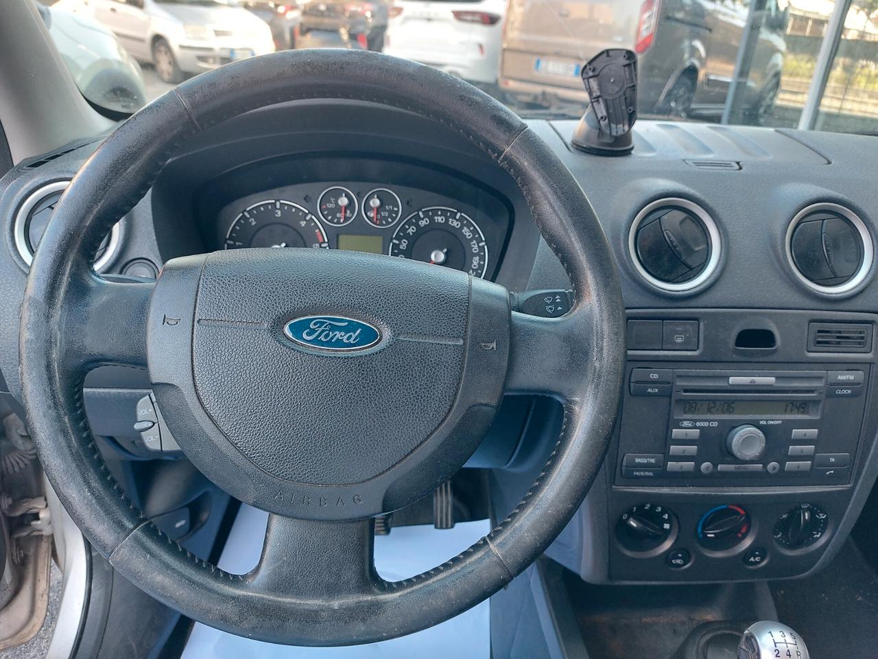Ford Fusion 1.4 TDCi 5p. Collection