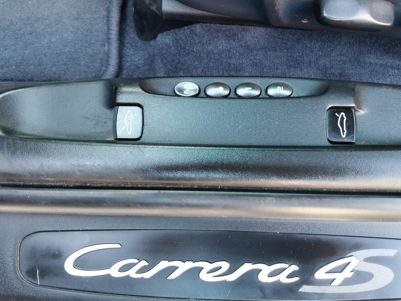 Porsche 911 Carrera 4S cat Cabriolet 2003