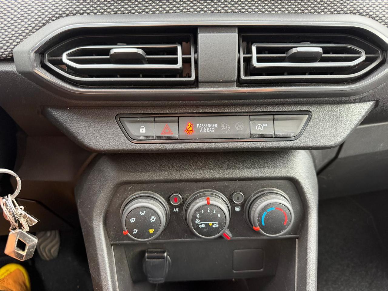 Dacia Sandero SCe 65 Confort #50086