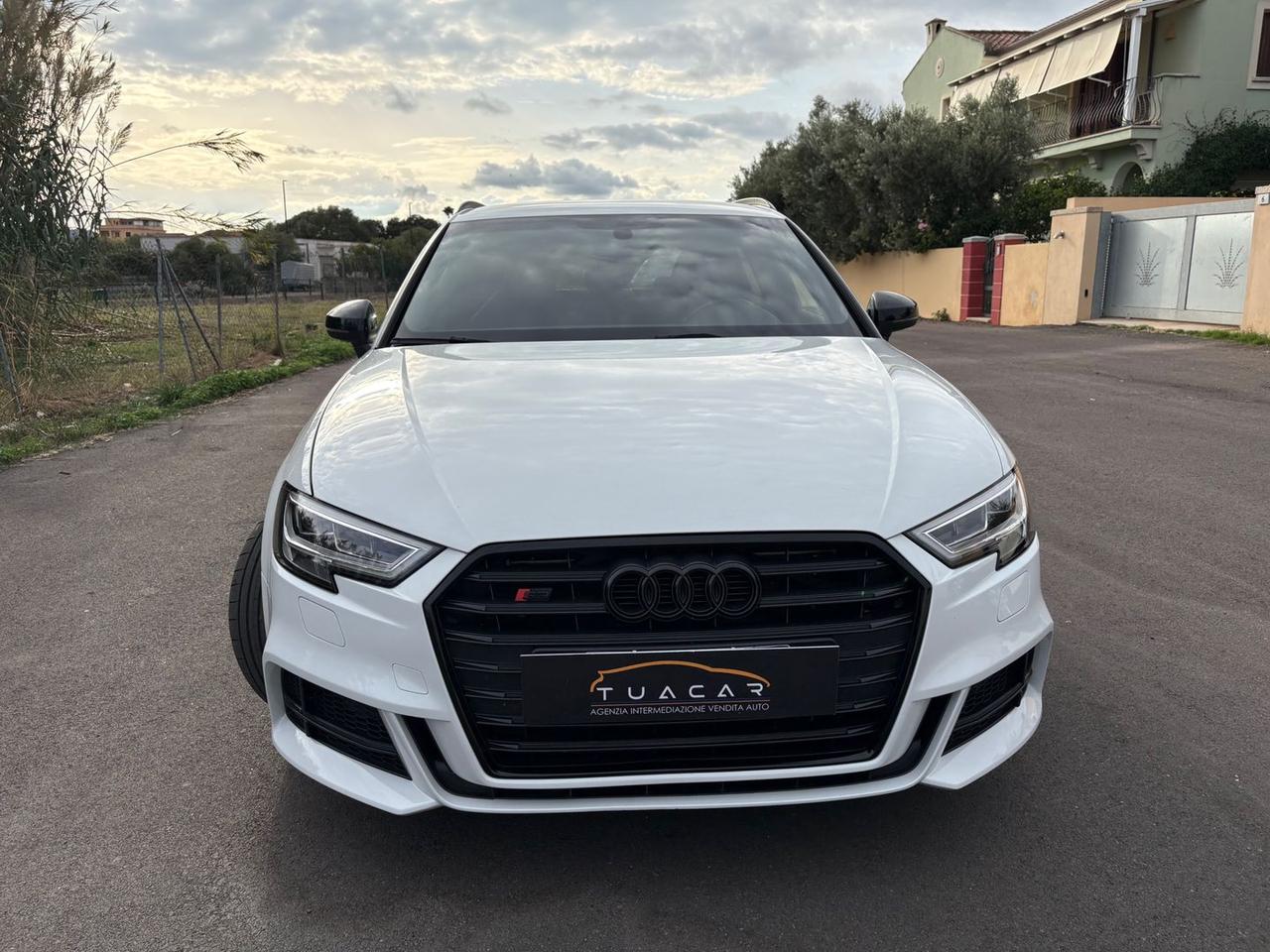 Audi S3 2.0 TFSI ABT sportsline #7321