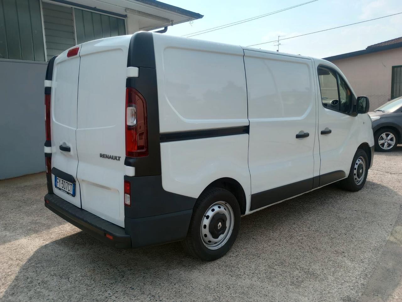 Renault Trafic 1.6d