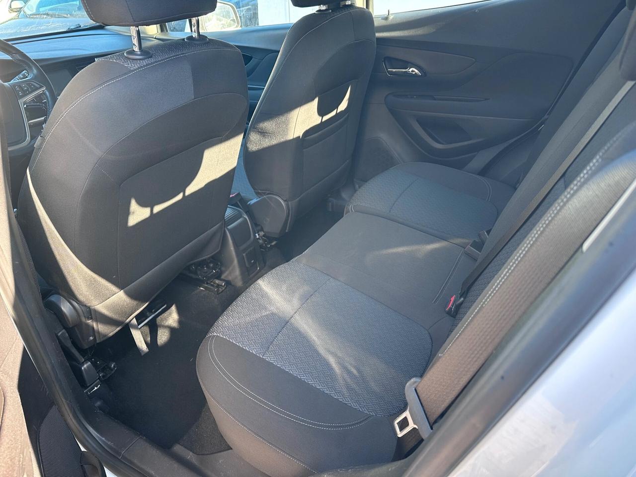 Opel Mokka X 1.4 Turbo GPL Tech 140CV 4x2 Advance