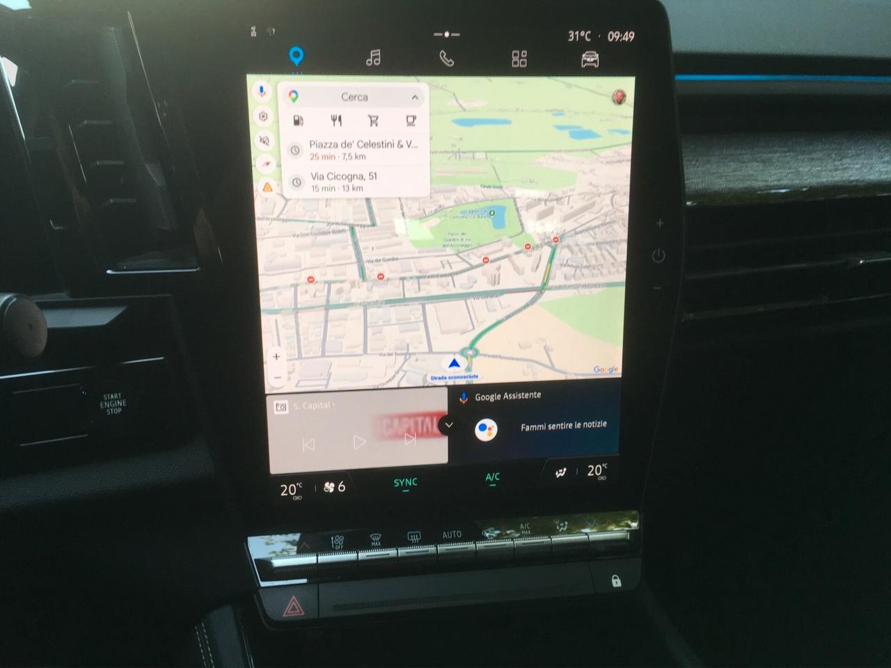 Renault Austral Full Hybrid E-Tech 200 CV Techno