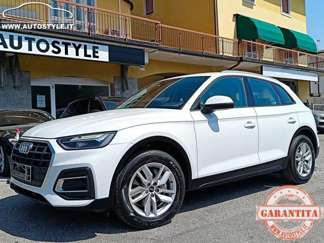 AUDI Q5 35 TDI 2.0 163CV MHEV S-Tronic Business