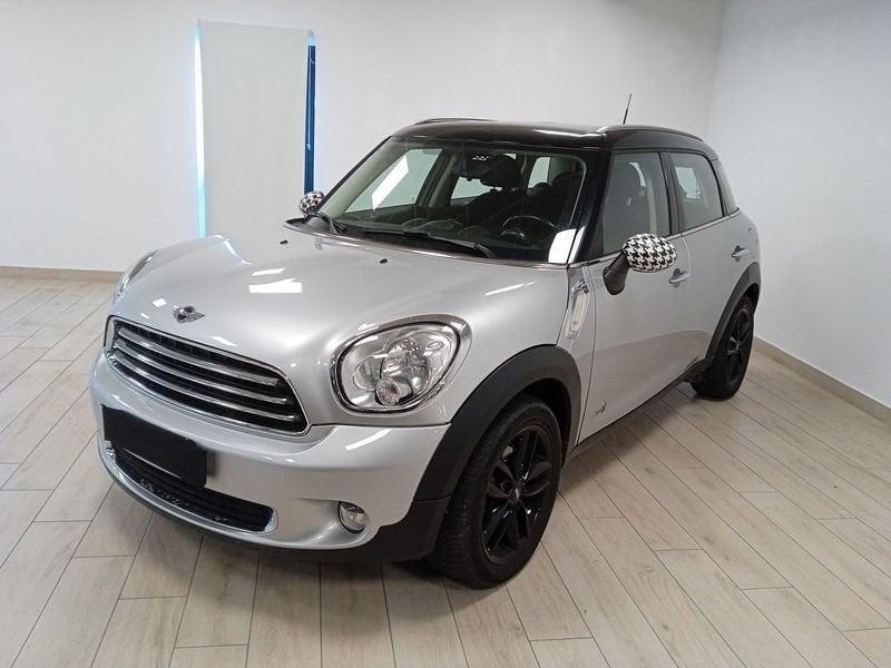 MINI Countryman Mini R60 Mini 2.0 Cooper D Business ALL4 Automatica