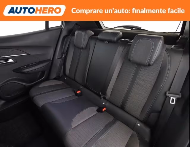 PEUGEOT 2008 BlueHDi 130 S&S EAT8 Allure