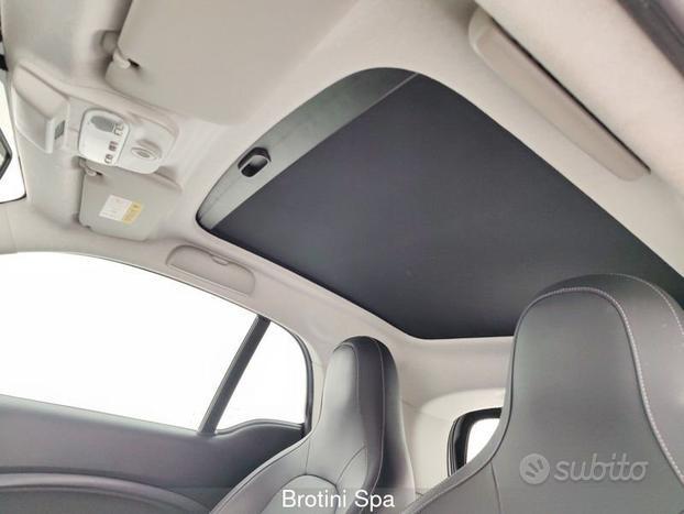 smart fortwo EQ Prime