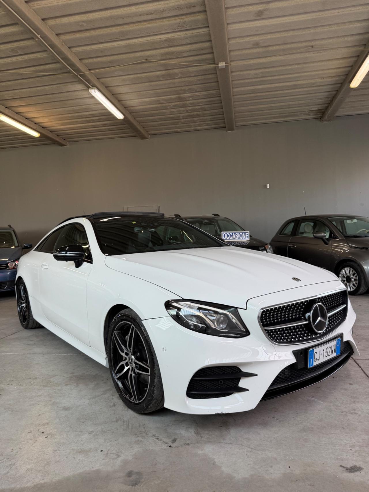 Mercedes-benz E 300 200 d Auto Premium Plus